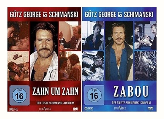 Schimanski DVD, díly Zub za Zub a Zabou